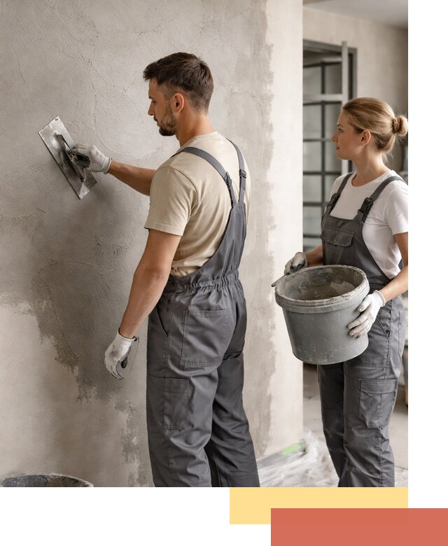 Микробетон для стен в Георгиевске: отделка, монтаж и защита поверхности