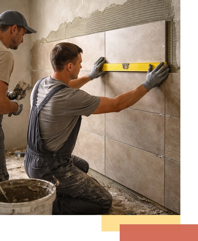 Облицовка стен керамогранитом в Георгиевске профессионально и быстро