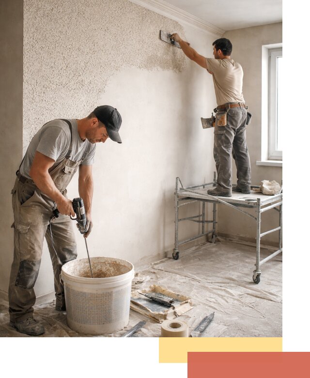 Нанесение жидких обоев под ключ в Георгиевске с гарантией качества